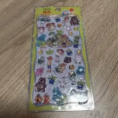 プチドロップステッカー　トイストーリー
