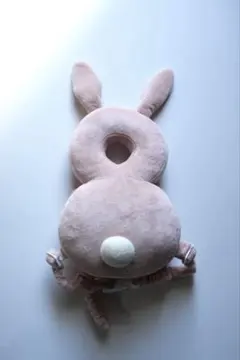 I LOVE BABY ごっつん防止 せおってクッション うさぎ ヘッドガード