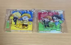 TOP4 アクキー アクスタ 奇跡 花火 ルドー - メルカリ