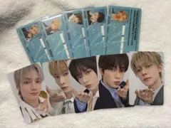 TXT セツナハナビ ソロジャケット盤 トレカ 5枚セット