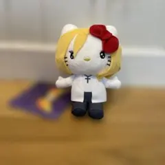 yoshikitty マスコット