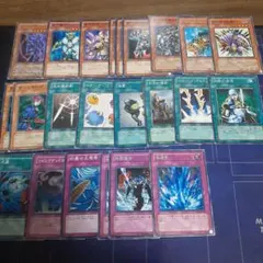 遊戯王OCG デュエルモンスターズ 04環境デッキパーツ 24枚セット