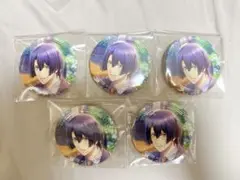 うたプリ 真斗 缶バッジ 5点セット