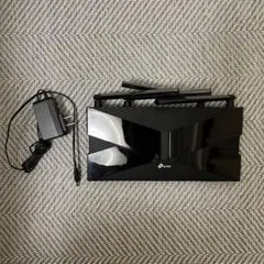 TP-Link WiFiルーターAX1800 無線LAN
