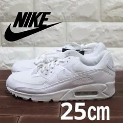 ナイキ　NIKE ウィメンズ　エアマックス90 W AIR MAX 90 白
