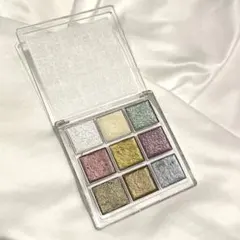 SHAREYDVA シャレドワ 水彩パレット A/W ネイルアート9色送料込み!のサムネイル