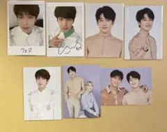 SEVENTEEN ウォヌ タレントカード 6枚セット