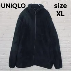 ユニクロ ファーリーフリース メンズ