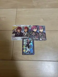 あんスタ　七種茨　紙類　まとめ売り