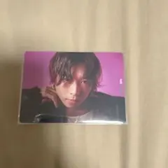 BE:FIRST Masterplan SOTA トレカC 1枚 新品未開封