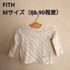 2752 FITH フィス 長袖 カットソー トップス ロンT 春服 M 日本製のサムネイル