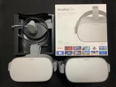 【動作確認済み・美品】  GO (オキュラスゴー)64GB Oculus Go 単体型VRヘッドセット 64GB