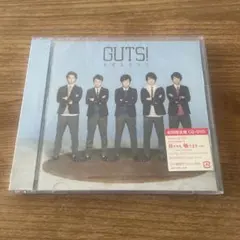 GUTS！（初回限定盤）/嵐