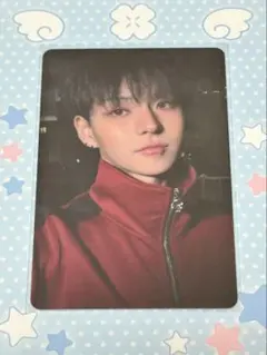 TREASURE ヨシ　LOVE PULSE トレカ