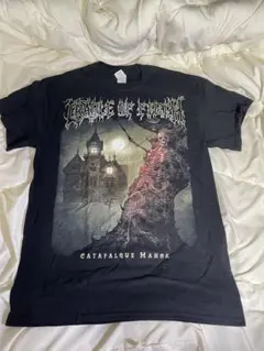 Cradle of Filth Catafalque Manor Tシャツ