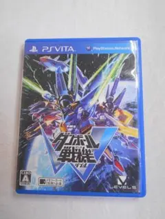 中古 PSVITA ダンボール戦機W（ダブル） PlaystationVITA
