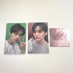 straykids ATE 封入 リノ トレカ