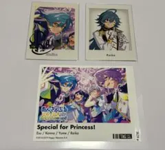 あんスタ ぱしゃっつ ライカ