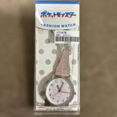 お値下げ★カラビナ時計　ポケモン