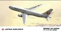 2026年最新】jal 767 200 300の人気アイテム - メルカリ