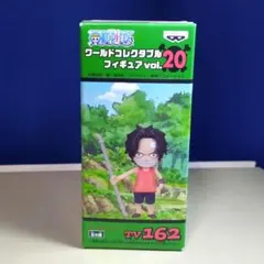 【ONE PIECE】 ワールドコレクタブルフィギュアvol.20 エース