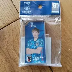 SAMURAI BLUE 伊東純也 アクリルキーホルダーのサムネイル