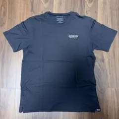 Patagonia キャプリーン・クール・メリノ ブラック Tシャツ Mサイズ