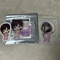 チェンソーマン サンシャイン コベニ 暴力の魔人 アクリルスタンド　ステッカー