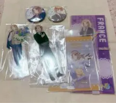 ヘタリア アクリルスタンド