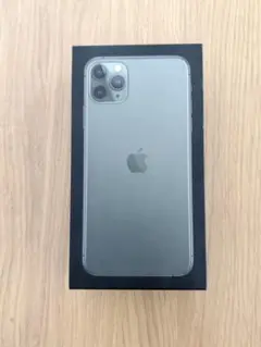 【美品】 iPhone11ProMax 512gb スペースグレー SIMフリー ムスビー｜○ハピネス SIMフリー iPhone11ProMax 512GB スペース