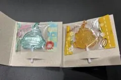 サンリオ キャンディチャーム ハンギョドン＆コロコロクリリン