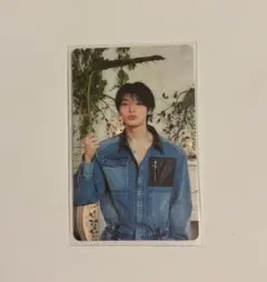 Stray Kids Hollow 初回限定盤A アイエン トレカ