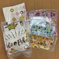 ポケモン ミスド　6点！のサムネイル