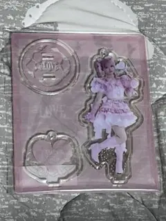 ＝Love 齋藤樹愛羅 アクスタ 魔法少女