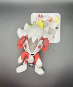 ルガルガン マスコット pokemon time ポケモンセンター限定