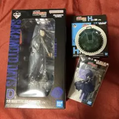 サカモトデイズ　一番くじ　大佛　セット