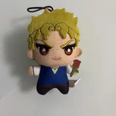 ジョジョの奇妙な冒険 ディオ・ブランドー　ちみっともぬい