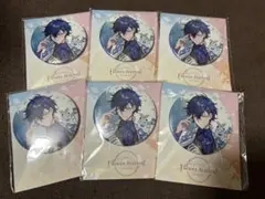 にじさんじ アニカフェ Flower Festival 缶バッジ レオス