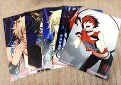 SHOW BY ROCK!! SB69 シンガンクリムゾンズ カード