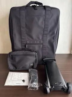 PORTER GO-EASY キャリーバッグ セット　非売品のサムネイル
