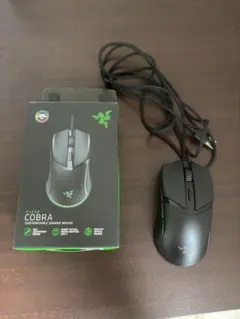Razer　ゲーミングマウス　本体（箱付き）