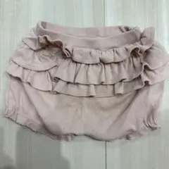 フリル パンツ