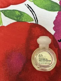 THE BODY SHOP☆デューベリー パフュームオイルのサムネイル