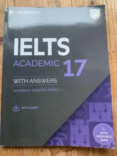 IELTS Academic 17 with Answers