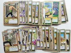 ワンピース カードダスEX ノーマルカード まとめ ダブりなし 108枚