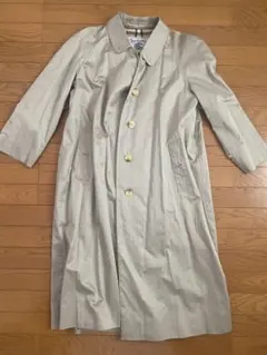 スプリングコート ステンカラーコート