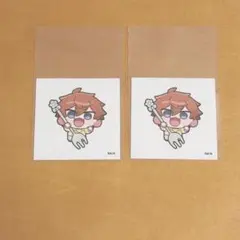 にじさんじ 8周年 ステッカー