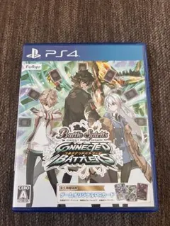 【中古品】PS4 バトルスピリッツ コネクテッドバトラーズ 特典なし