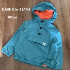 B:MING by BEAMS ナイロンジャケット プルオーバー