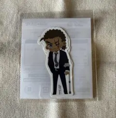 名探偵コナン ステッカー 大和敢助 諸伏高明 上原由衣